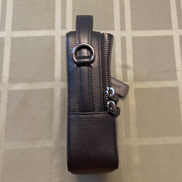 Coach top handle crossbody mini bag - Picture 3 of 4